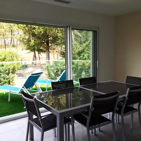 Appartement Lacanau Apartmán *