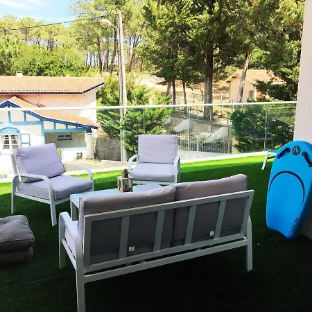 Apartmán Appartement Lacanau *