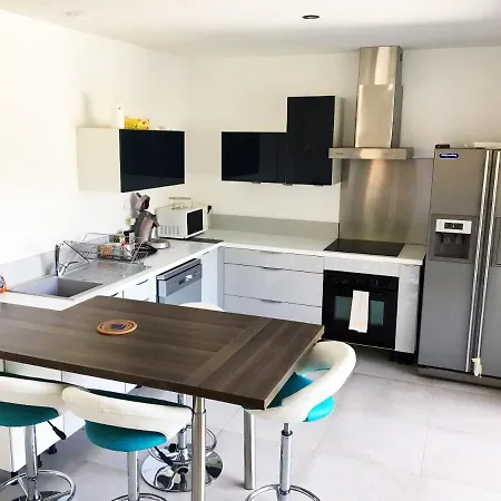 Apartmán Appartement Lacanau Lacanau