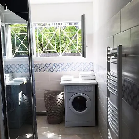 Apartmán Appartement Lacanau Lacanau